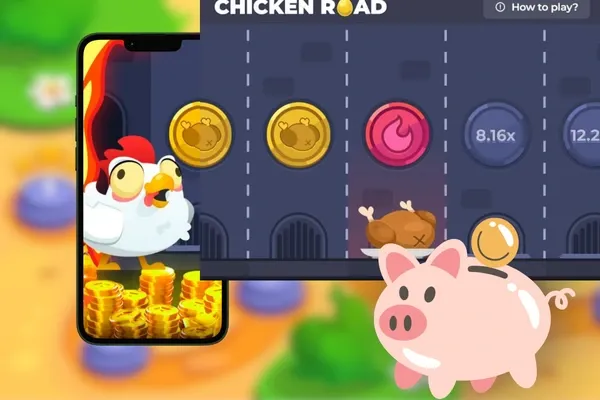 chicken road game download