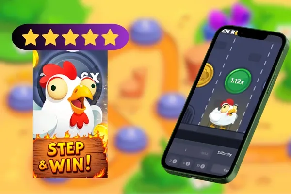 chicken road game