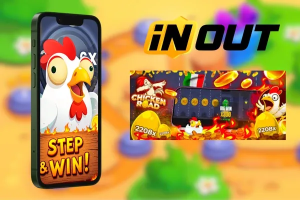 chicken road game